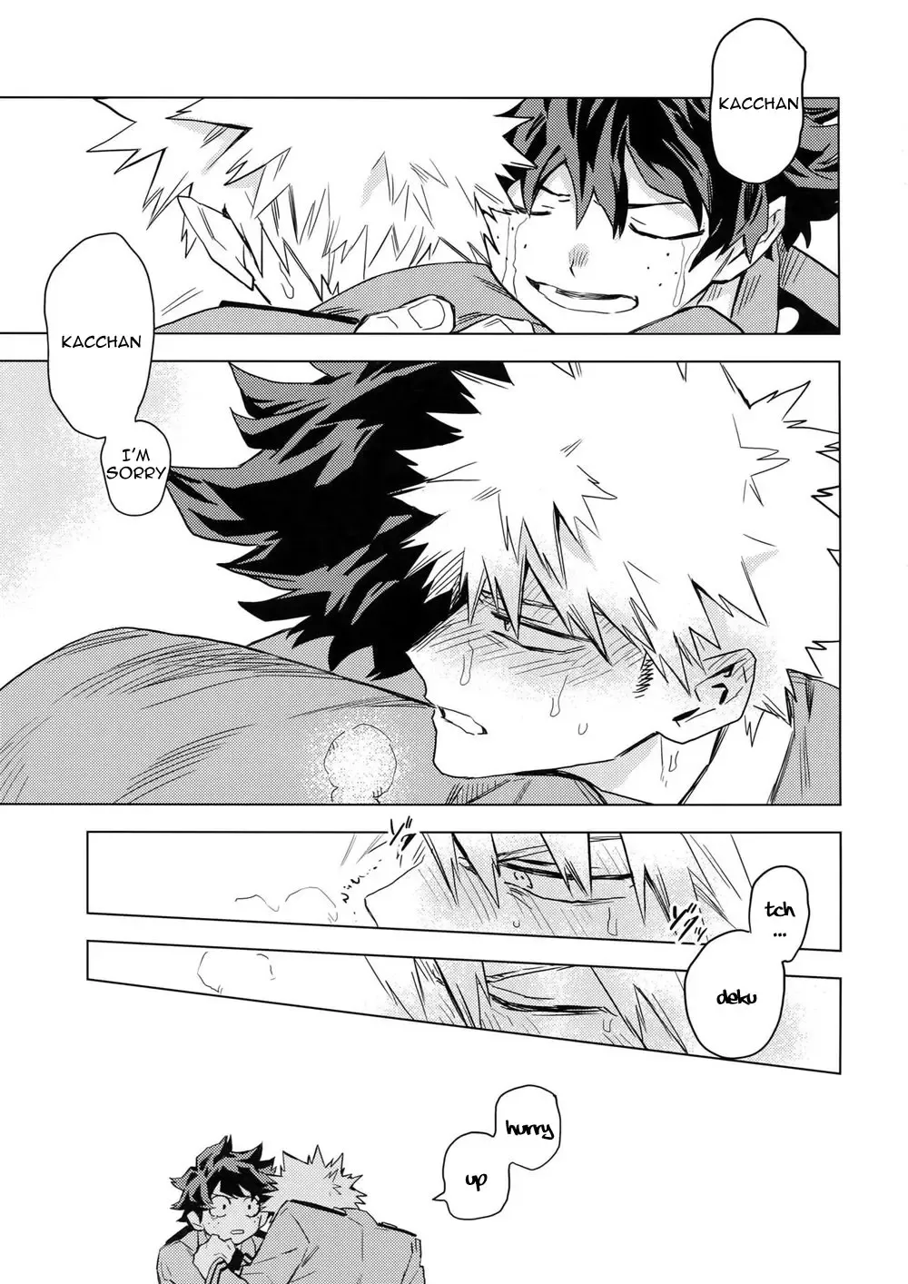 [Rittiri] Aiyoku Keppeki Syndrome Fhentai - Page 31