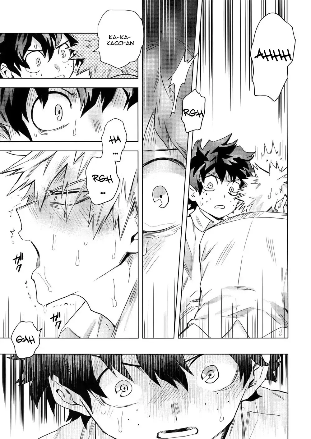 [Rittiri] Aiyoku Keppeki Syndrome Fhentai - Page 35