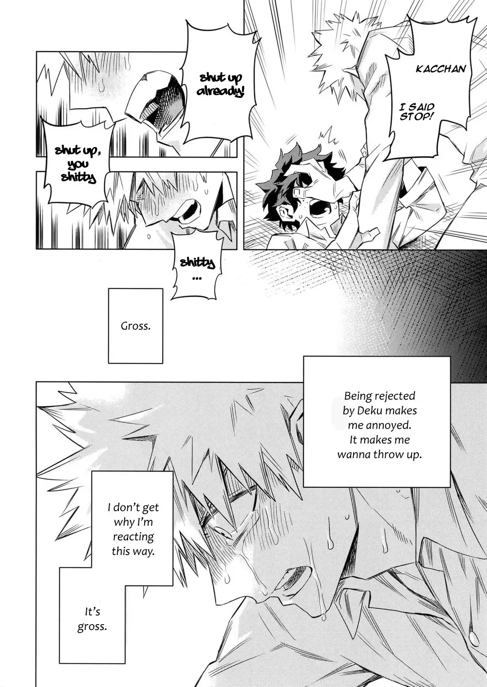 [Rittiri] Aiyoku Keppeki Syndrome Fhentai - Page 40