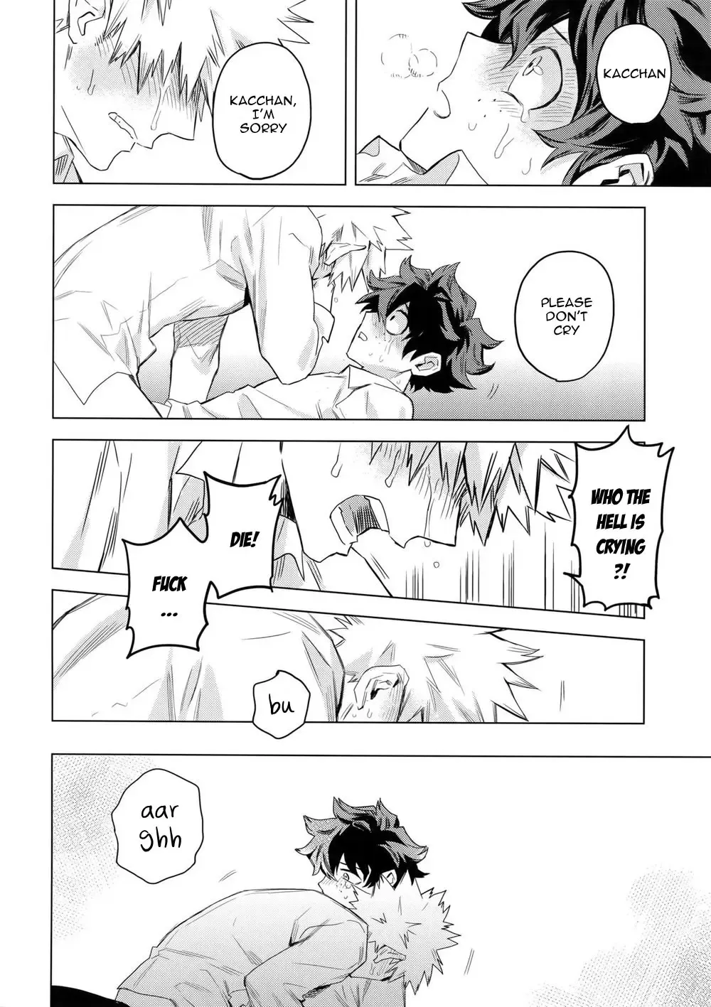 [Rittiri] Aiyoku Keppeki Syndrome Fhentai - Page 42