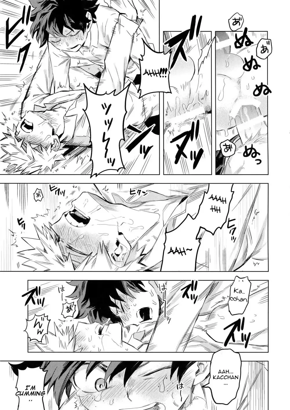 [Rittiri] Aiyoku Keppeki Syndrome Fhentai - Page 47