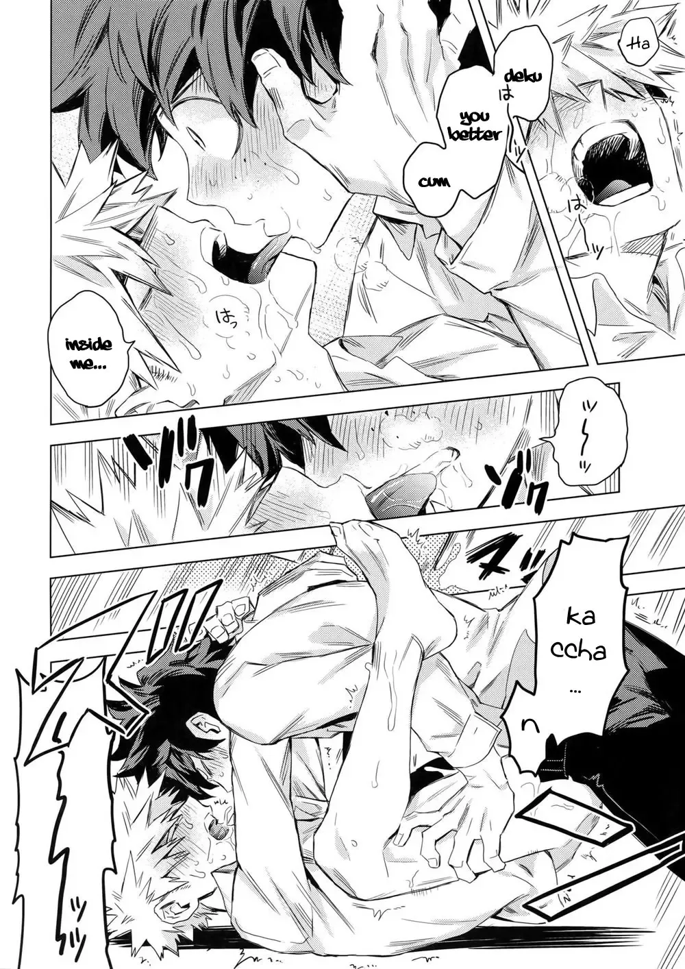 [Rittiri] Aiyoku Keppeki Syndrome Fhentai - Page 48