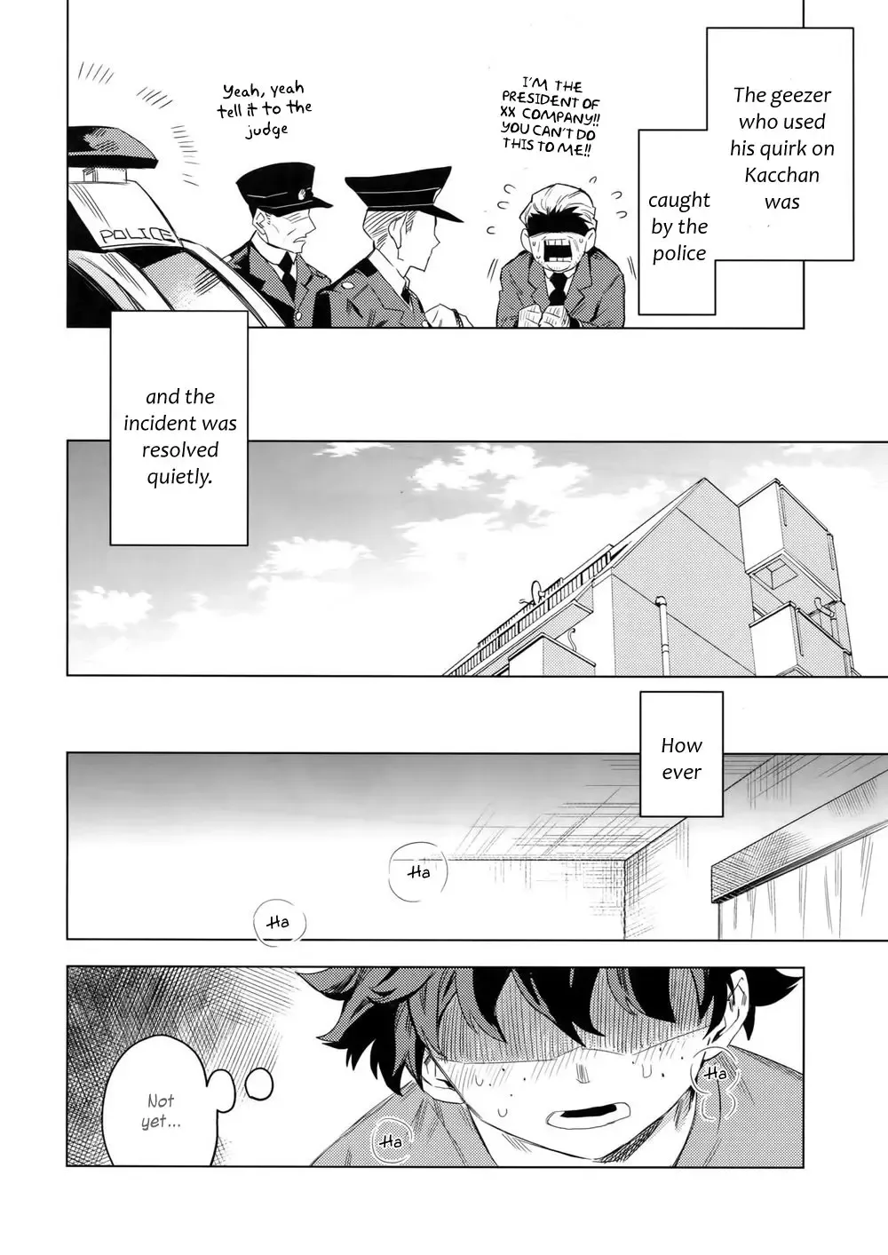 [Rittiri] Aiyoku Keppeki Syndrome Fhentai - Page 50