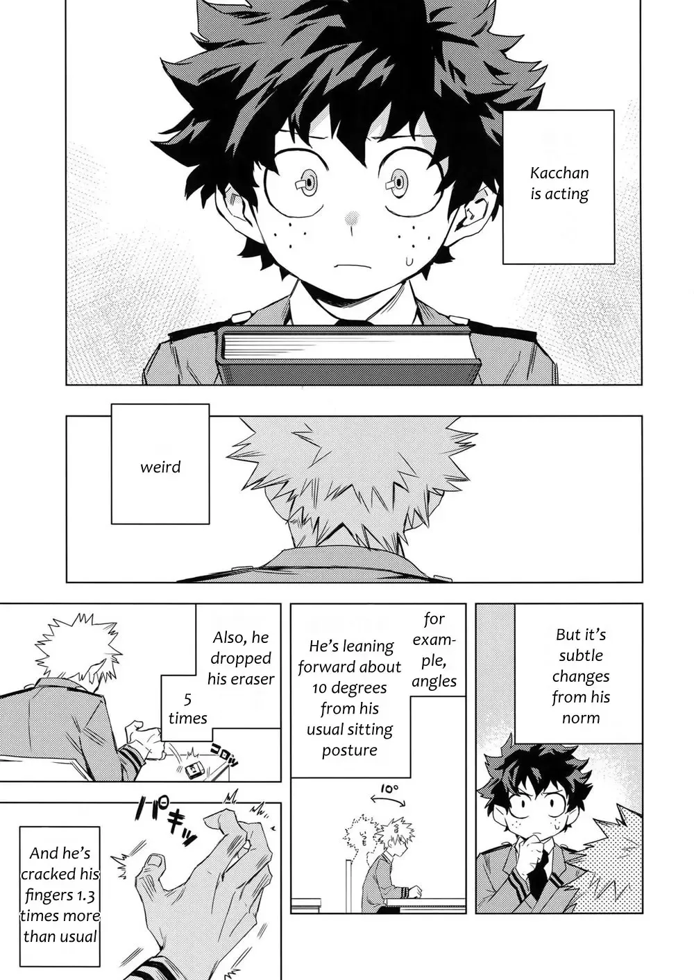 [Rittiri] Aiyoku Keppeki Syndrome Fhentai - Page 7