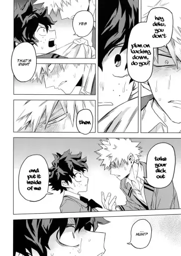 [Rittiri] Aiyoku Keppeki Syndrome Fhentai - Page 26