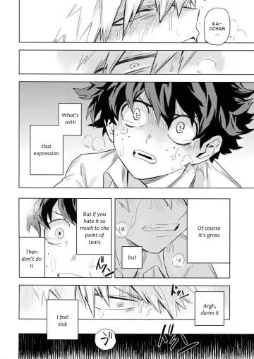 [Rittiri] Aiyoku Keppeki Syndrome Fhentai - Page 34