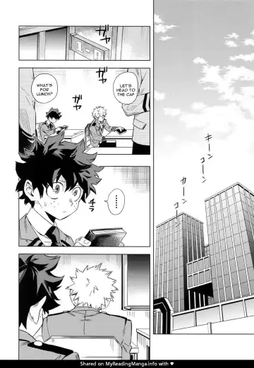 [Rittiri] Aiyoku Keppeki Syndrome Fhentai - Page 6