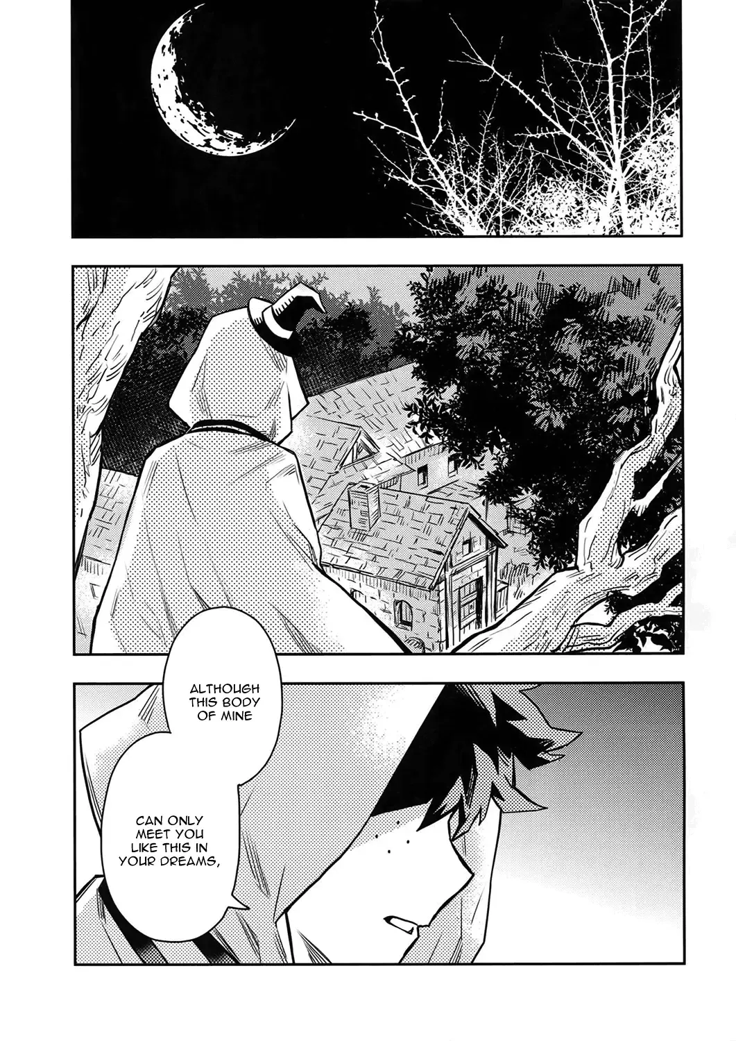 [Rittiri] SEE YOU IN NIGHTMARE Fhentai - Page 21