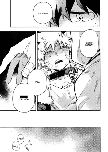 [Rittiri] SEE YOU IN NIGHTMARE Fhentai - Page 11