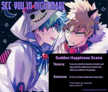 [Rittiri] SEE YOU IN NIGHTMARE Fhentai - Page 2