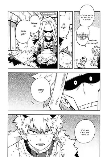 [Rittiri] SEE YOU IN NIGHTMARE Fhentai - Page 20