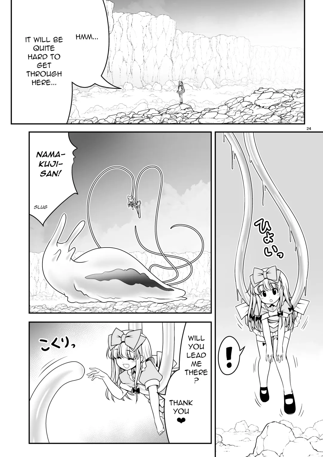[Tomoki Tomonori] Ishukan no Kuni no Alice | Alice's Kingdom of Hetergeneous Sex Fhentai - Page 25