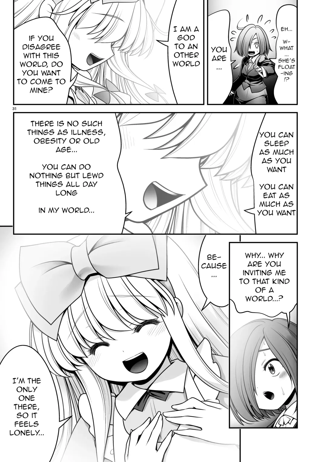[Tomoki Tomonori] Ishukan no Kuni no Alice | Alice's Kingdom of Hetergeneous Sex Fhentai - Page 32