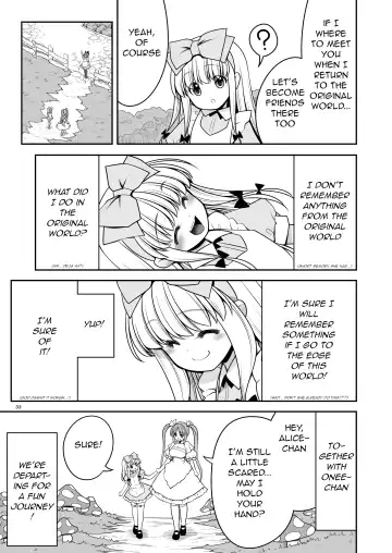 [Tomoki Tomonori] Ishukan no Kuni no Alice | Alice's Kingdom of Hetergeneous Sex Fhentai - Page 34