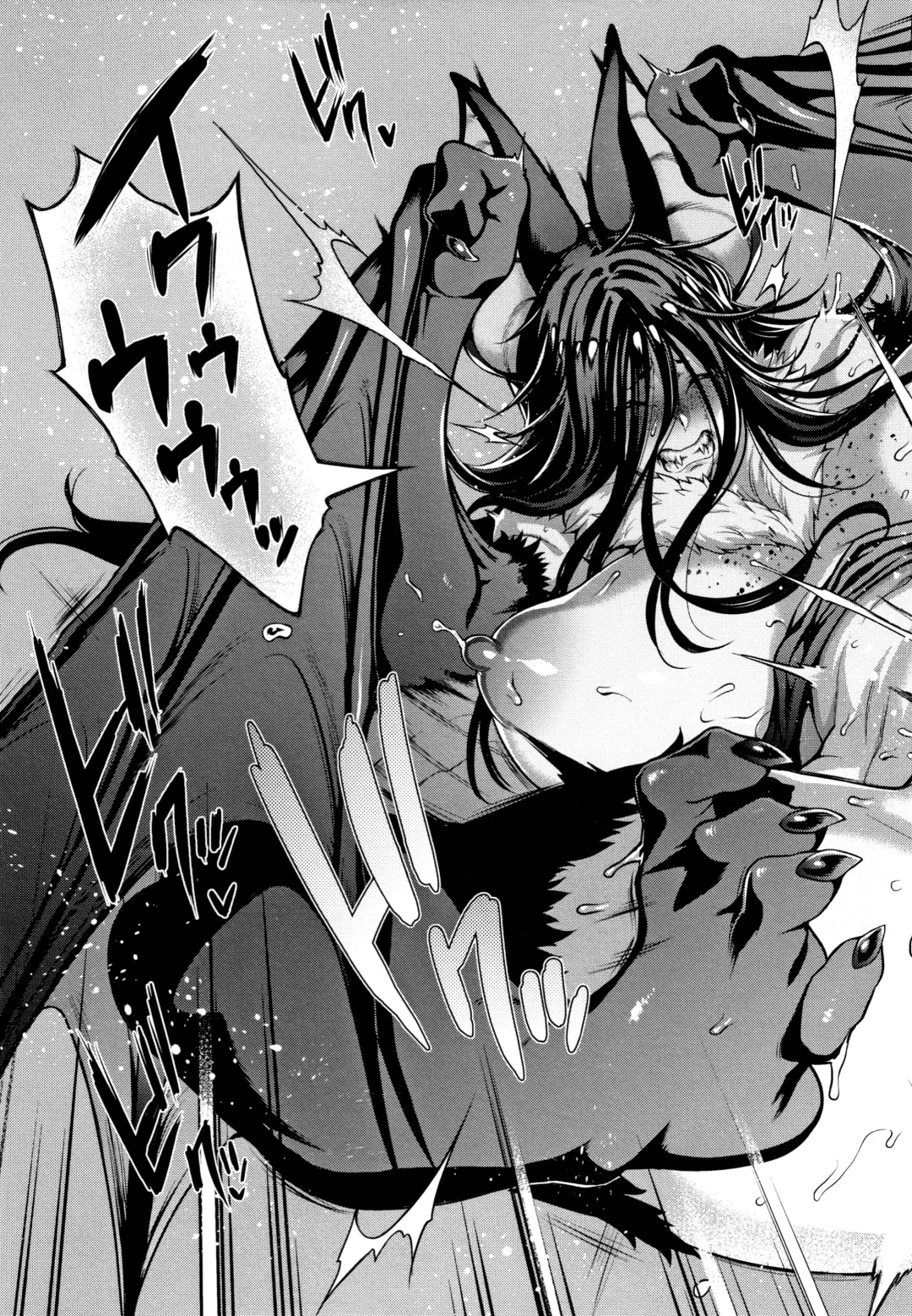 [Jun] Kemonokko Tsushin ~Risou no Kemomusume, Anata ni Otodoke~ Fhentai - Page 160