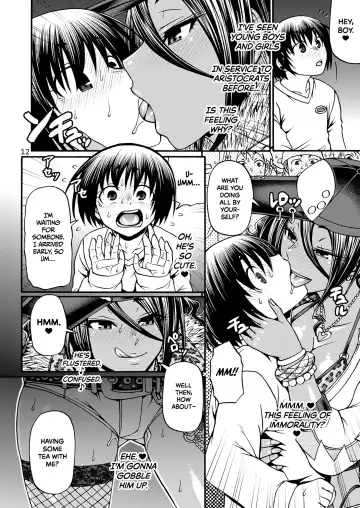[Chiba Toshirou] Black Witches Fhentai - Page 11