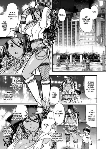 [Chiba Toshirou] Black Witches Fhentai - Page 24