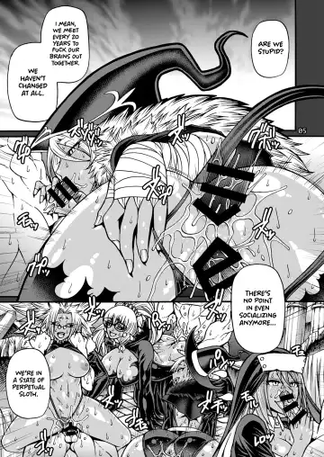 [Chiba Toshirou] Black Witches Fhentai - Page 4