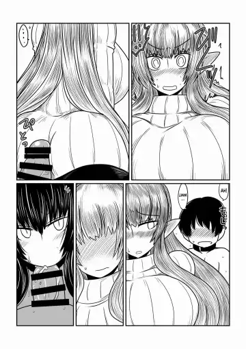 [Hroz] Elf-san to Succubus-san. | An Elf And A Succubus. Fhentai - Page 11