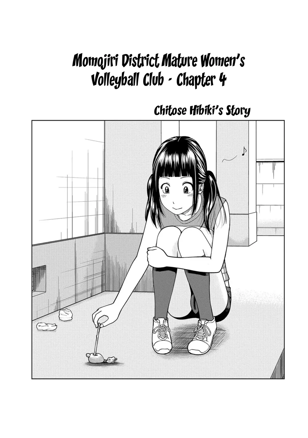 [Kuroki Hidehiko] Momojiri Danchi Mama-san Volley Doukoukai - Mom's Volley Ball | Momojiri District Mature Women's Volleyball Club Fhentai - Page 64