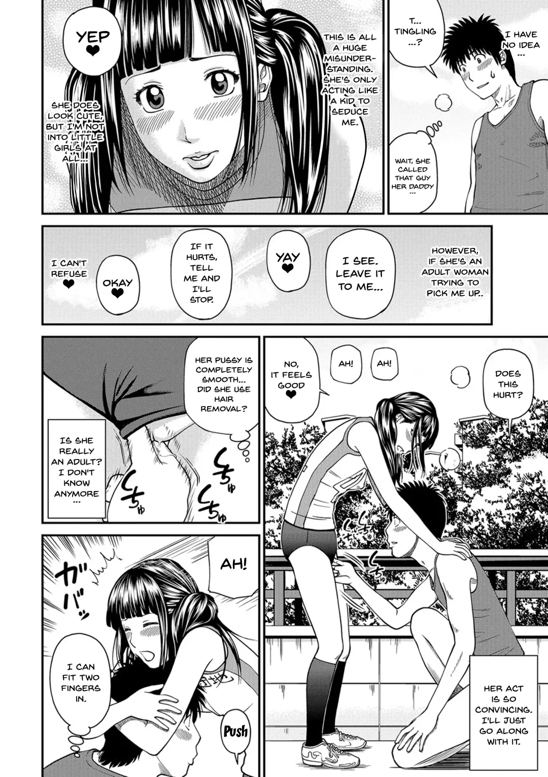 [Kuroki Hidehiko] Momojiri Danchi Mama-san Volley Doukoukai - Mom's Volley Ball | Momojiri District Mature Women's Volleyball Club Fhentai - Page 73