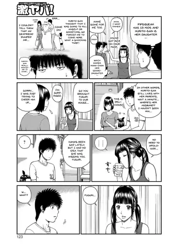 [Kuroki Hidehiko] Momojiri Danchi Mama-san Volley Doukoukai - Mom's Volley Ball | Momojiri District Mature Women's Volleyball Club Fhentai - Page 119