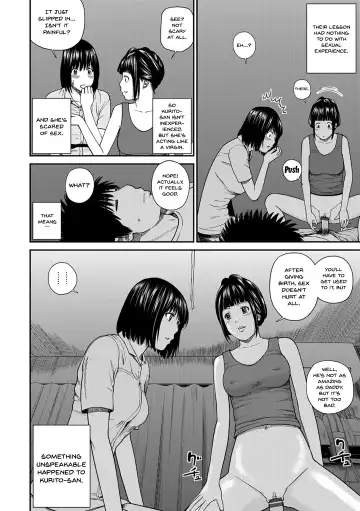 [Kuroki Hidehiko] Momojiri Danchi Mama-san Volley Doukoukai - Mom's Volley Ball | Momojiri District Mature Women's Volleyball Club Fhentai - Page 126