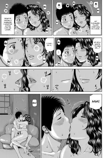 [Kuroki Hidehiko] Momojiri Danchi Mama-san Volley Doukoukai - Mom's Volley Ball | Momojiri District Mature Women's Volleyball Club Fhentai - Page 169