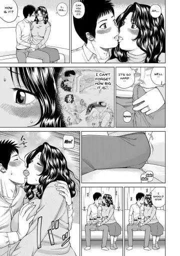 [Kuroki Hidehiko] Momojiri Danchi Mama-san Volley Doukoukai - Mom's Volley Ball | Momojiri District Mature Women's Volleyball Club Fhentai - Page 191