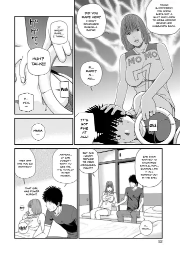 [Kuroki Hidehiko] Momojiri Danchi Mama-san Volley Doukoukai - Mom's Volley Ball | Momojiri District Mature Women's Volleyball Club Fhentai - Page 50
