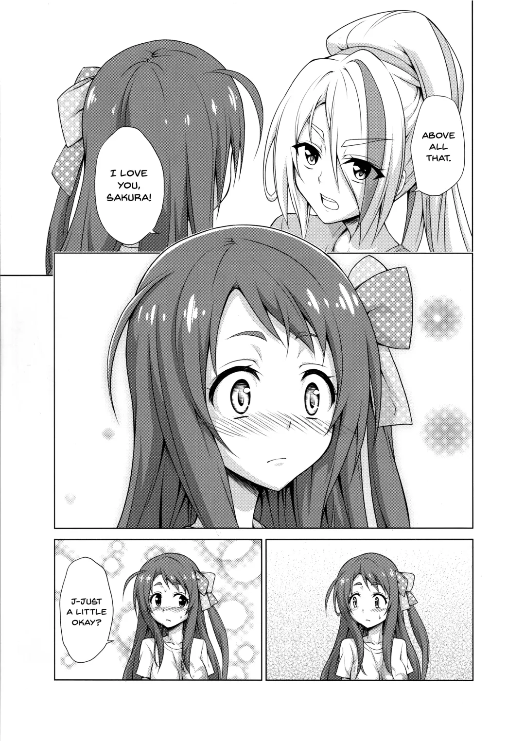 [Kasukabe Taro] Rental Chinchin SAGA | Rental Cock SAGA Fhentai - Page 8