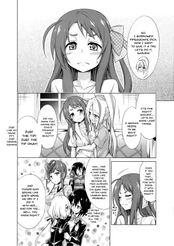 [Kasukabe Taro] Rental Chinchin SAGA | Rental Cock SAGA Fhentai - Page 7