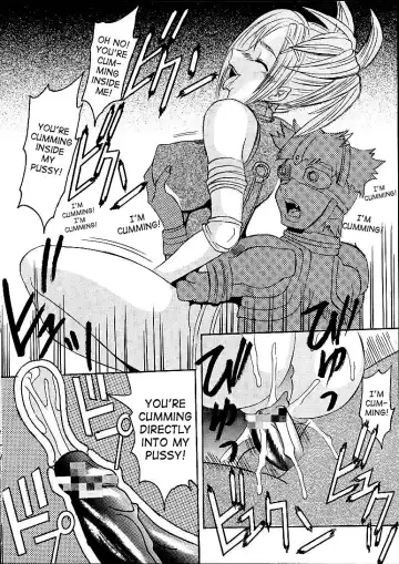 [Kitty - Kouenji Rei - Tanataka] Yuna A La Mode 2 Fhentai - Page 37