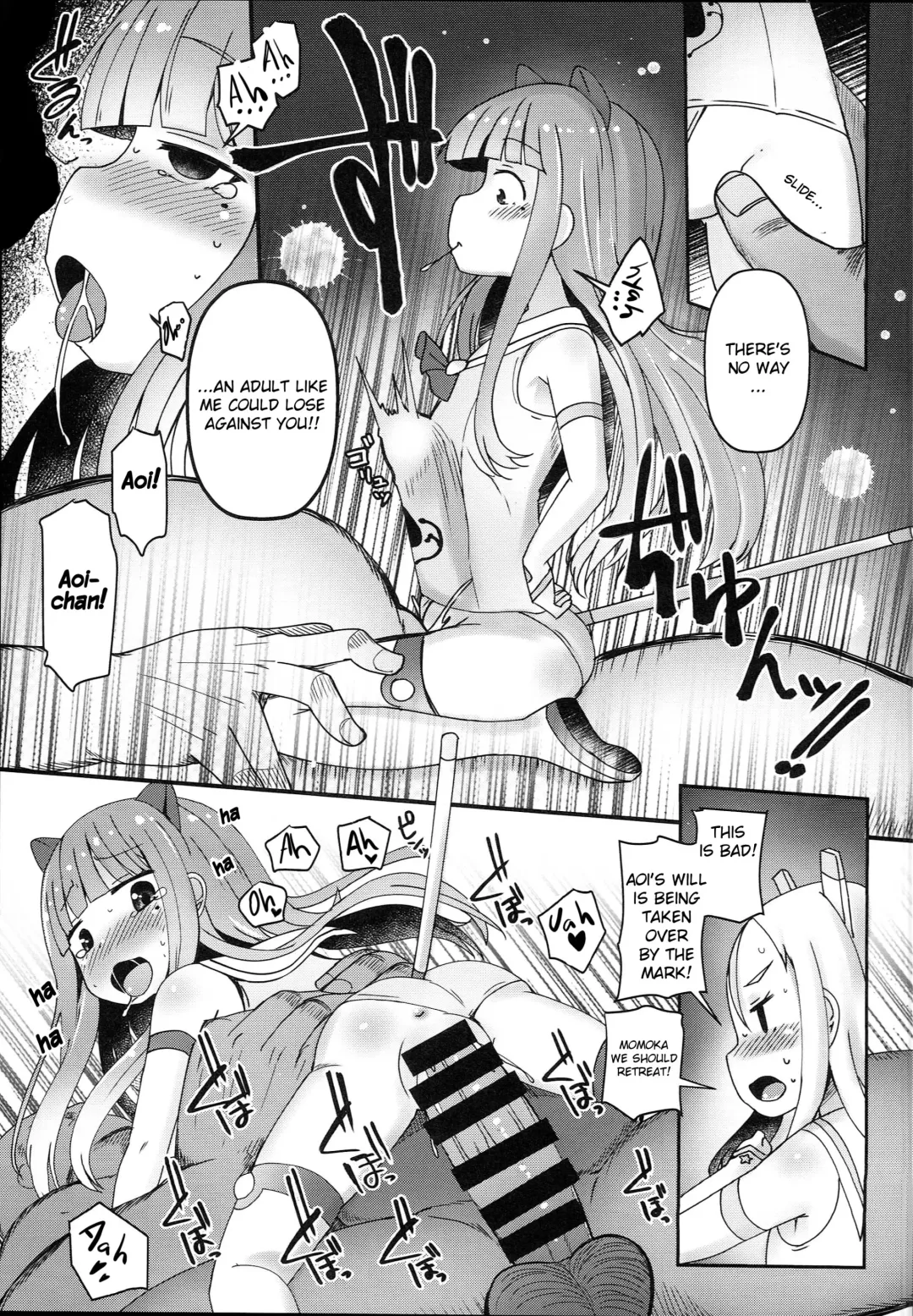 [Menteiyakuna] Shikyuu Shounin Mesugakis Fhentai - Page 23