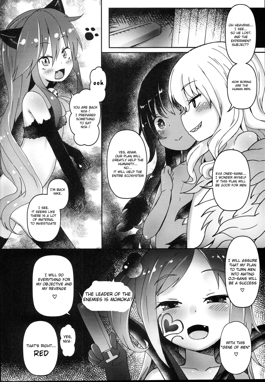 [Menteiyakuna] Shikyuu Shounin Mesugakis Fhentai - Page 38