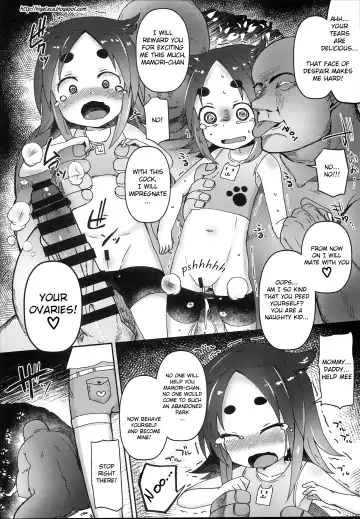 [Menteiyakuna] Shikyuu Shounin Mesugakis Fhentai - Page 14