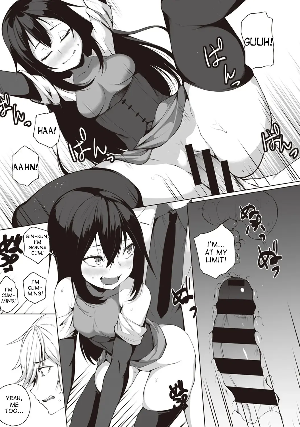 [Yukisaki Miale] Ore wa Kyou kara Cinderella Aite wa Otoko. Ore wa Onna! - From now on, I'm Cinderella. My Partner is a Man and I'm a Woman!  Ch. 1-8 Fhentai - Page 140