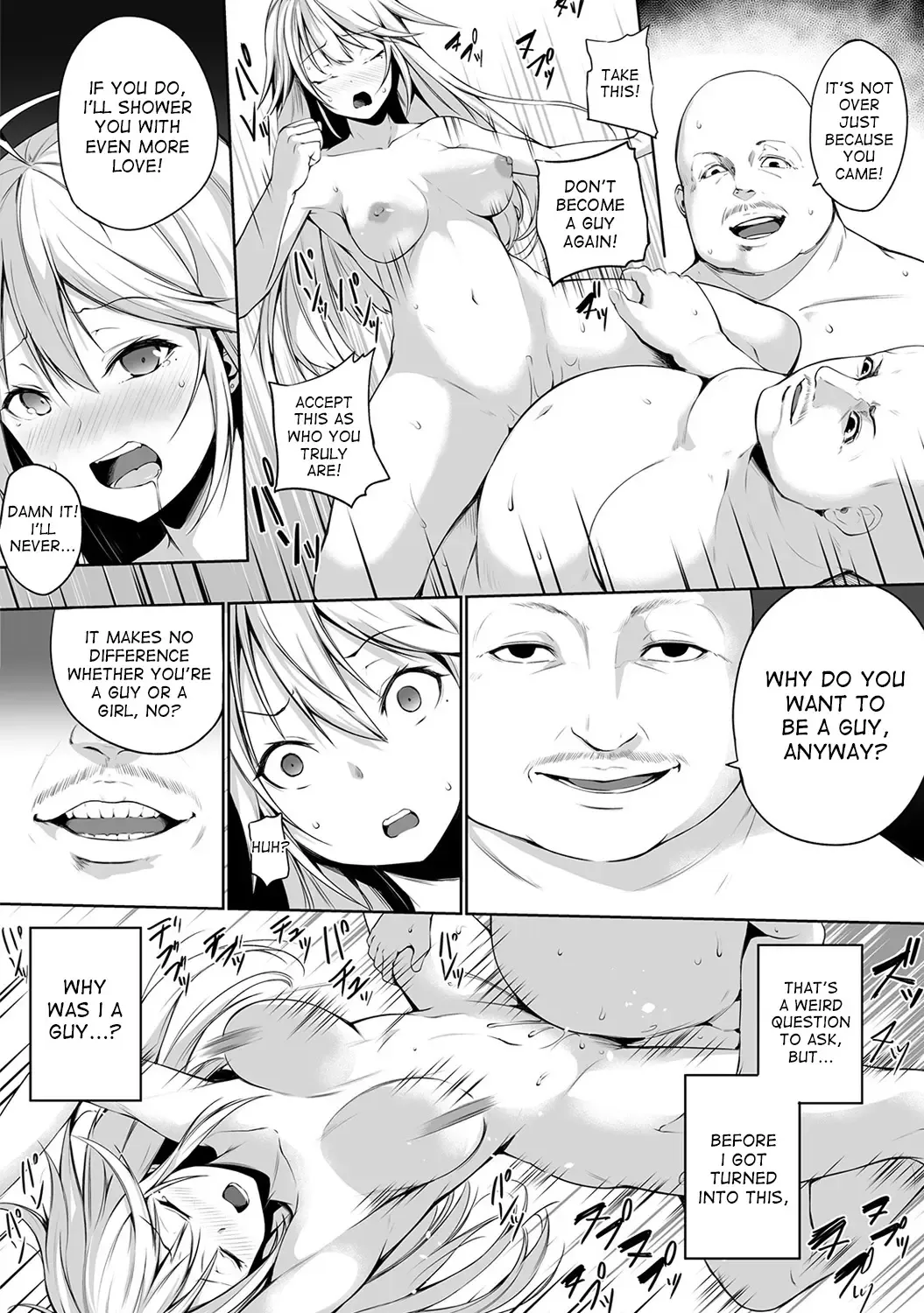 [Yukisaki Miale] Ore wa Kyou kara Cinderella Aite wa Otoko. Ore wa Onna! - From now on, I'm Cinderella. My Partner is a Man and I'm a Woman!  Ch. 1-8 Fhentai - Page 156