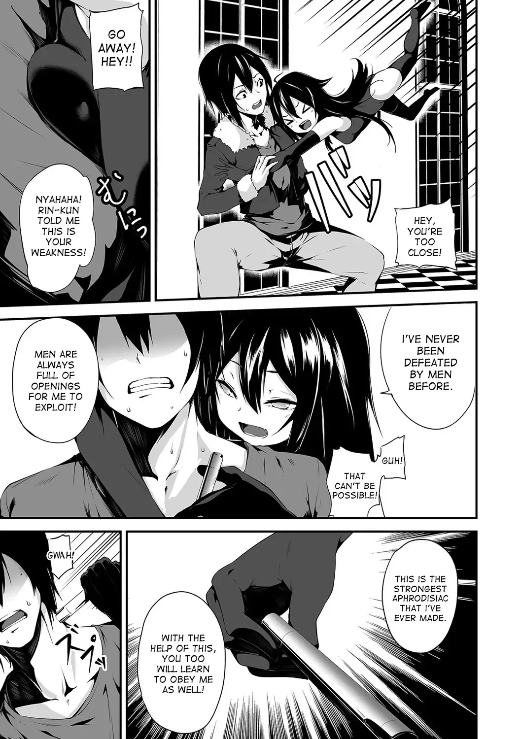 [Yukisaki Miale] Ore wa Kyou kara Cinderella Aite wa Otoko. Ore wa Onna! - From now on, I'm Cinderella. My Partner is a Man and I'm a Woman!  Ch. 1-8 Fhentai - Page 170