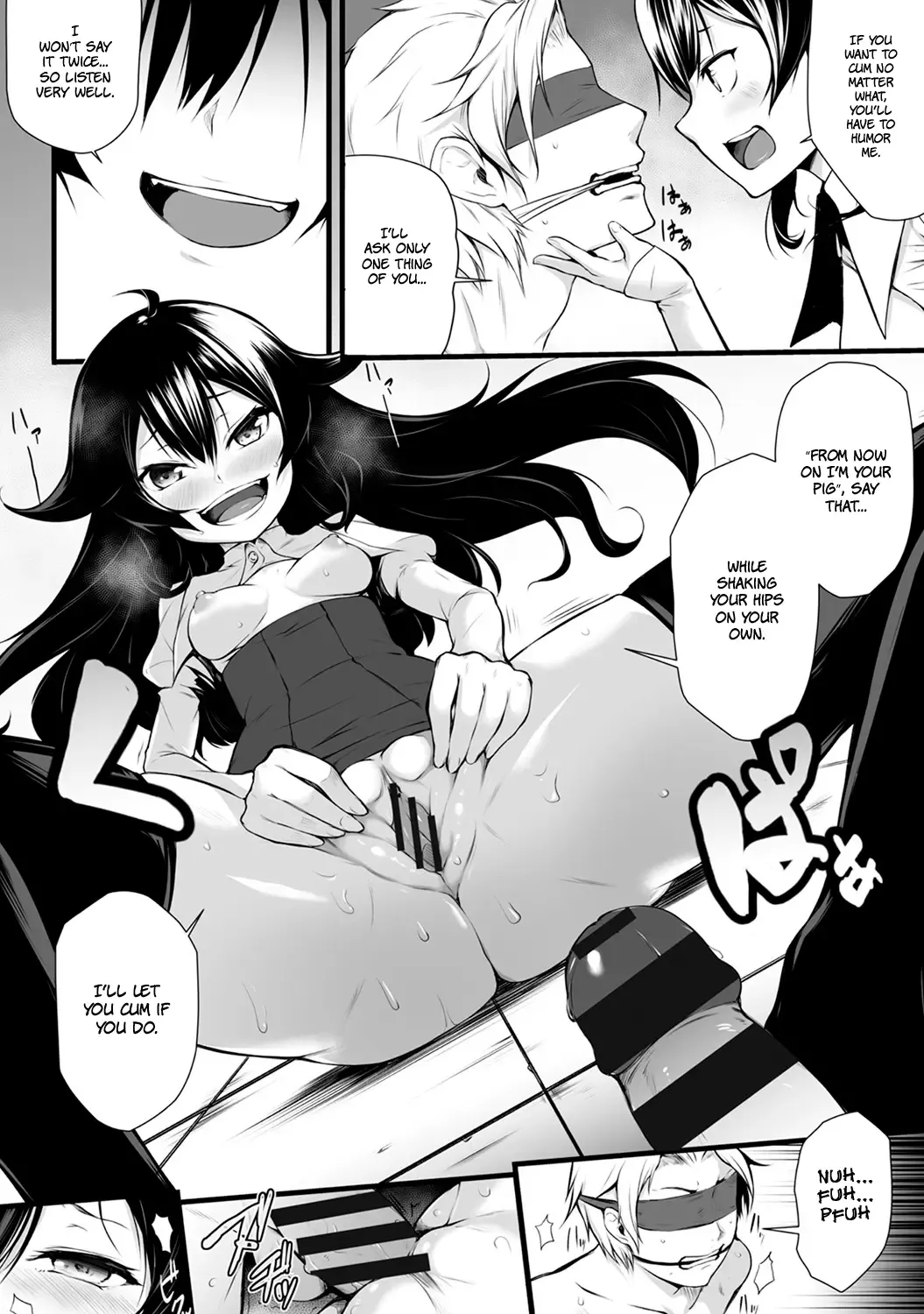 [Yukisaki Miale] Ore wa Kyou kara Cinderella Aite wa Otoko. Ore wa Onna! - From now on, I'm Cinderella. My Partner is a Man and I'm a Woman!  Ch. 1-8 Fhentai - Page 46