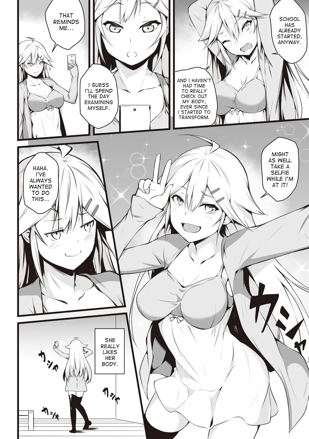 [Yukisaki Miale] Ore wa Kyou kara Cinderella Aite wa Otoko. Ore wa Onna! - From now on, I'm Cinderella. My Partner is a Man and I'm a Woman!  Ch. 1-8 Fhentai - Page 73