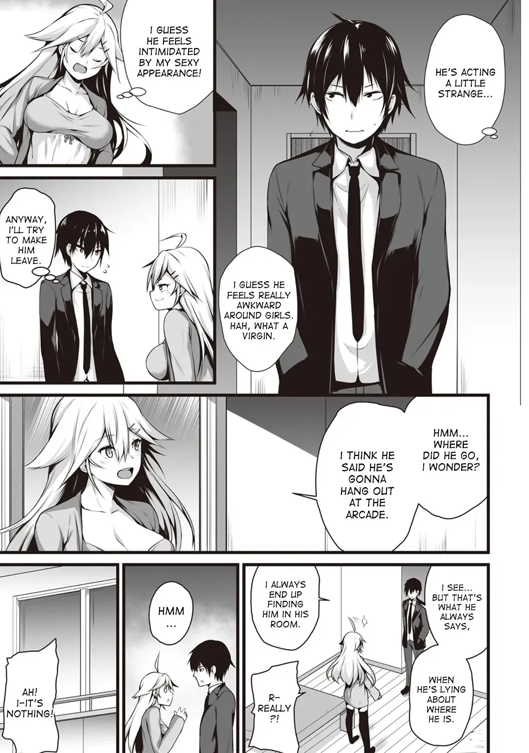 [Yukisaki Miale] Ore wa Kyou kara Cinderella Aite wa Otoko. Ore wa Onna! - From now on, I'm Cinderella. My Partner is a Man and I'm a Woman!  Ch. 1-8 Fhentai - Page 78