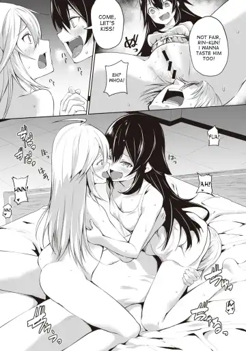 [Yukisaki Miale] Ore wa Kyou kara Cinderella Aite wa Otoko. Ore wa Onna! - From now on, I'm Cinderella. My Partner is a Man and I'm a Woman!  Ch. 1-8 Fhentai - Page 120