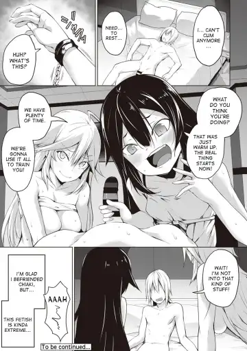 [Yukisaki Miale] Ore wa Kyou kara Cinderella Aite wa Otoko. Ore wa Onna! - From now on, I'm Cinderella. My Partner is a Man and I'm a Woman!  Ch. 1-8 Fhentai - Page 123