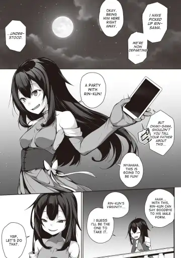 [Yukisaki Miale] Ore wa Kyou kara Cinderella Aite wa Otoko. Ore wa Onna! - From now on, I'm Cinderella. My Partner is a Man and I'm a Woman!  Ch. 1-8 Fhentai - Page 124