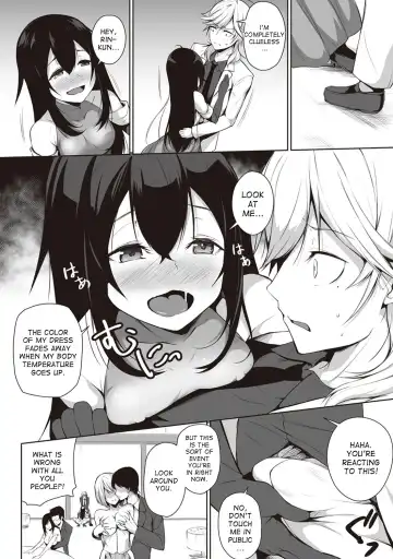 [Yukisaki Miale] Ore wa Kyou kara Cinderella Aite wa Otoko. Ore wa Onna! - From now on, I'm Cinderella. My Partner is a Man and I'm a Woman!  Ch. 1-8 Fhentai - Page 129