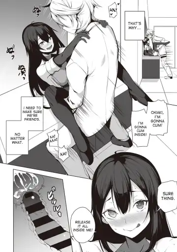 [Yukisaki Miale] Ore wa Kyou kara Cinderella Aite wa Otoko. Ore wa Onna! - From now on, I'm Cinderella. My Partner is a Man and I'm a Woman!  Ch. 1-8 Fhentai - Page 137