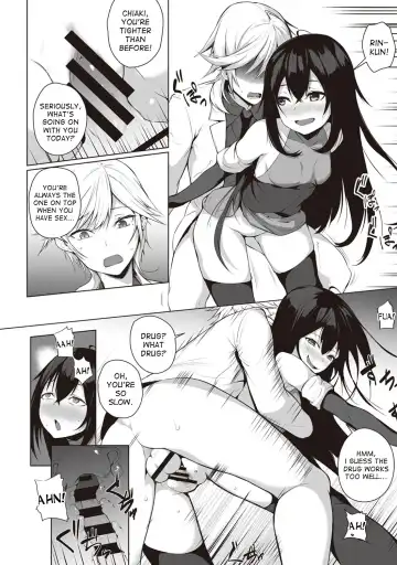 [Yukisaki Miale] Ore wa Kyou kara Cinderella Aite wa Otoko. Ore wa Onna! - From now on, I'm Cinderella. My Partner is a Man and I'm a Woman!  Ch. 1-8 Fhentai - Page 139