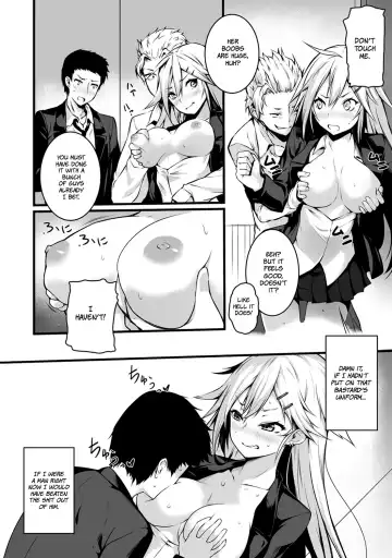[Yukisaki Miale] Ore wa Kyou kara Cinderella Aite wa Otoko. Ore wa Onna! - From now on, I'm Cinderella. My Partner is a Man and I'm a Woman!  Ch. 1-8 Fhentai - Page 15