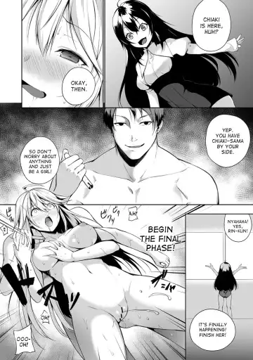 [Yukisaki Miale] Ore wa Kyou kara Cinderella Aite wa Otoko. Ore wa Onna! - From now on, I'm Cinderella. My Partner is a Man and I'm a Woman!  Ch. 1-8 Fhentai - Page 161